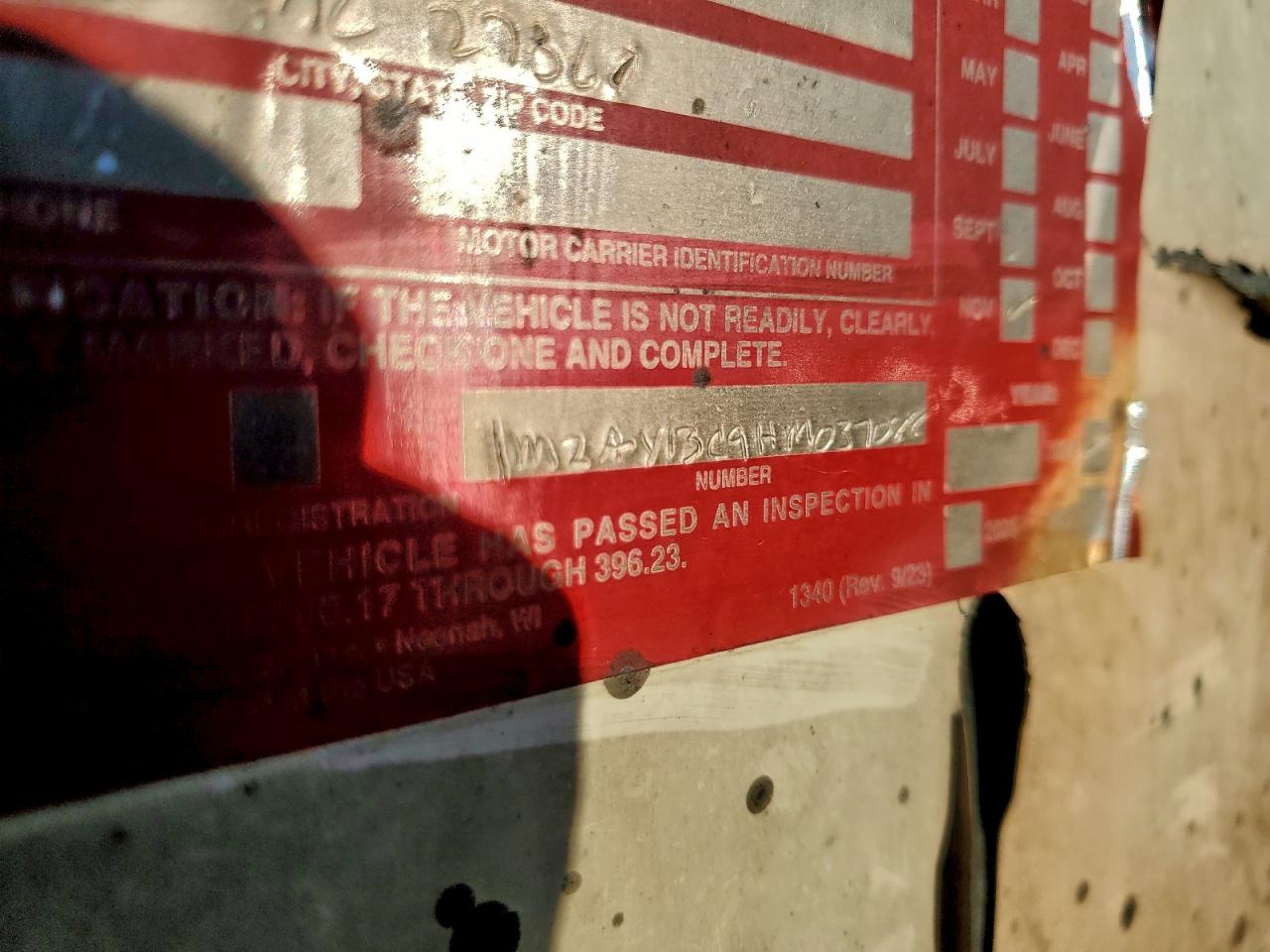 Mack 800 Gu800 Gu800 Image 6