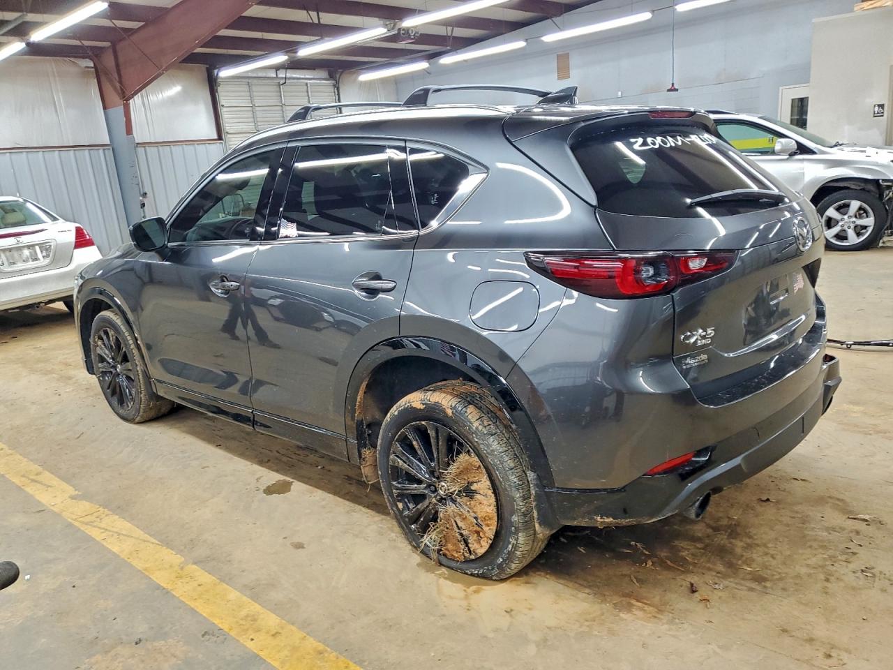 Mazda Cx Premium Image 12