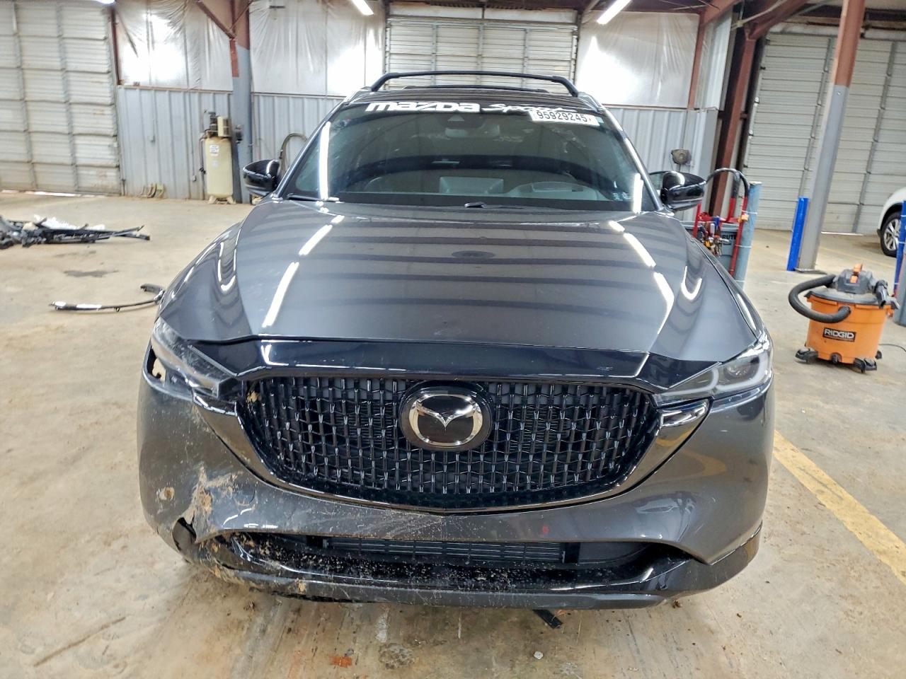 Mazda Cx Premium Image 11