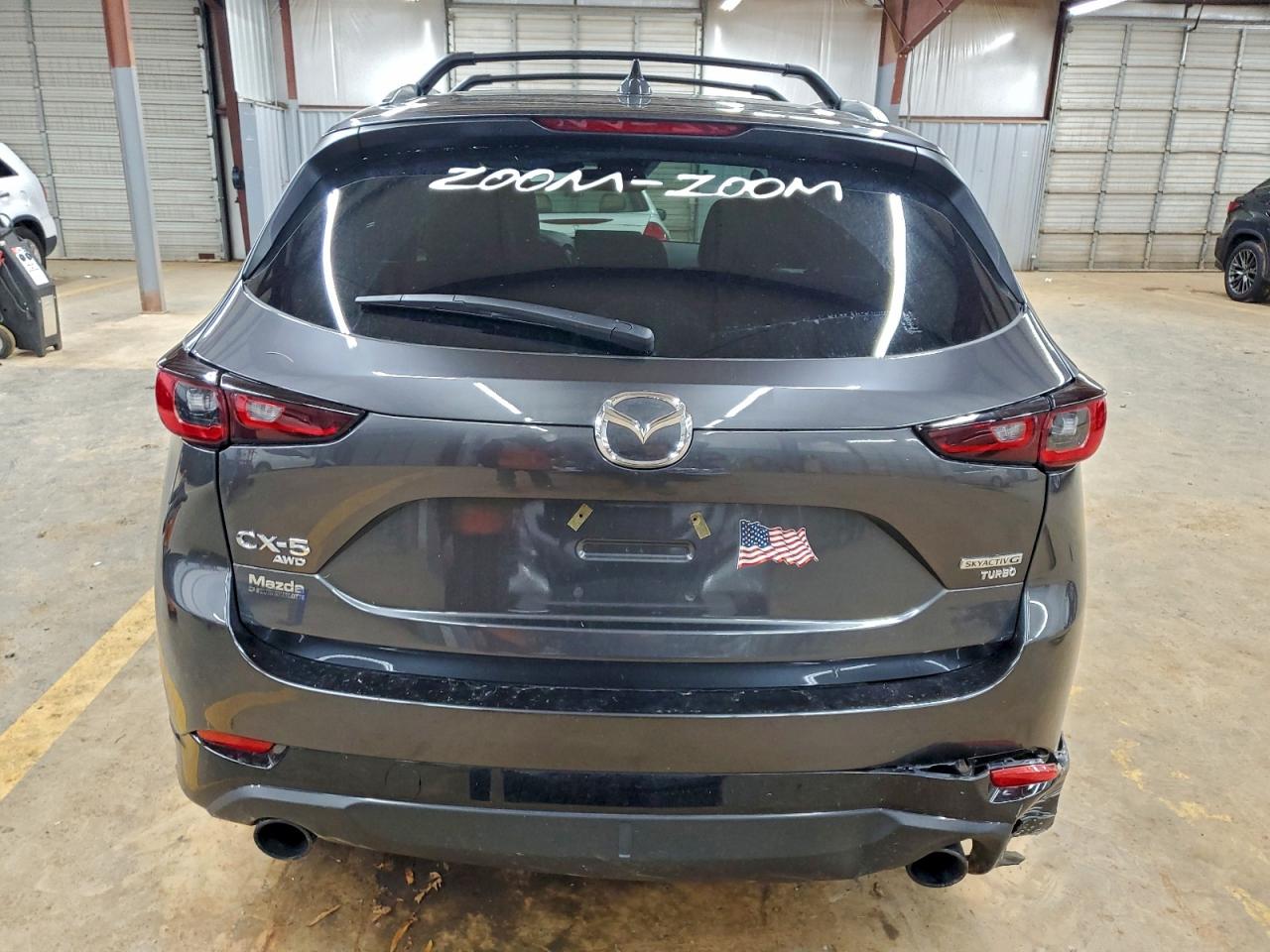 Mazda Cx Premium Image 3