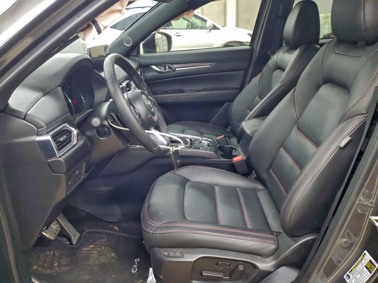 Mazda Cx Premium Image 8