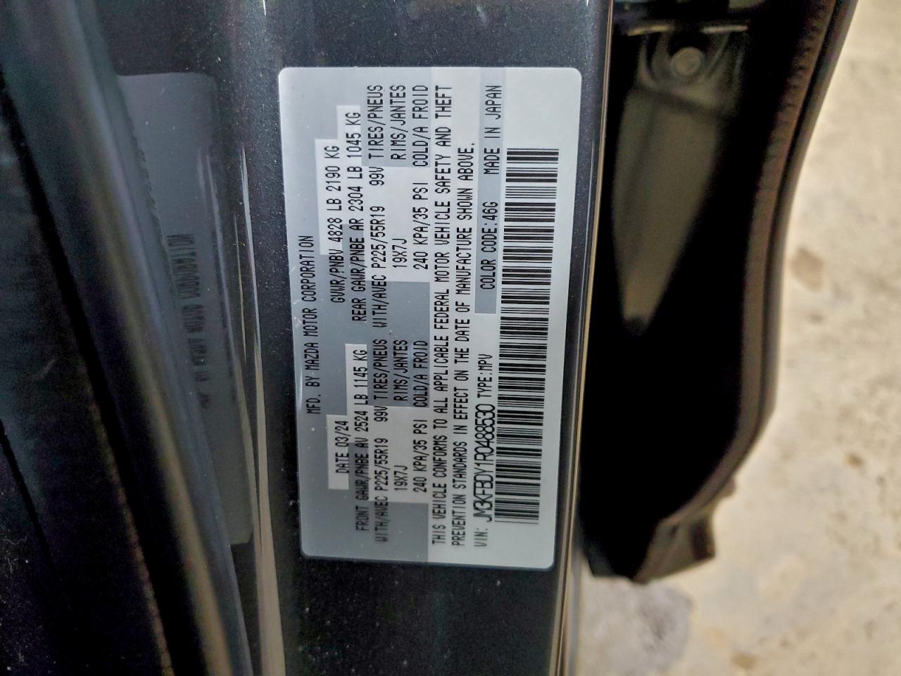 Mazda Cx Premium Image 9