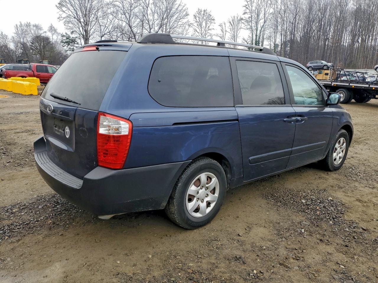 Kia Sedona Ex Image 12