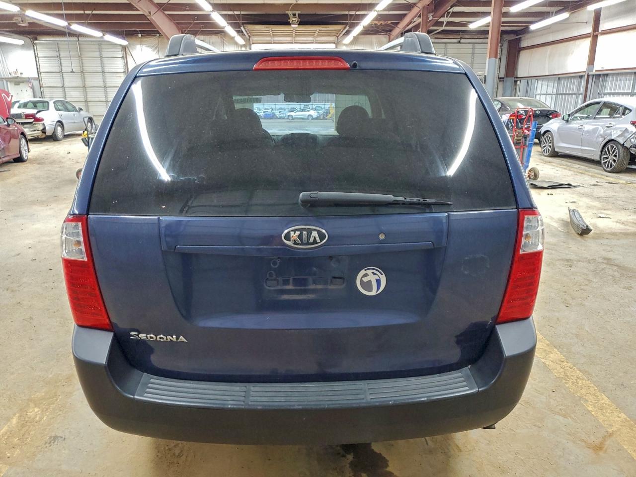 Kia Sedona Ex Image 7