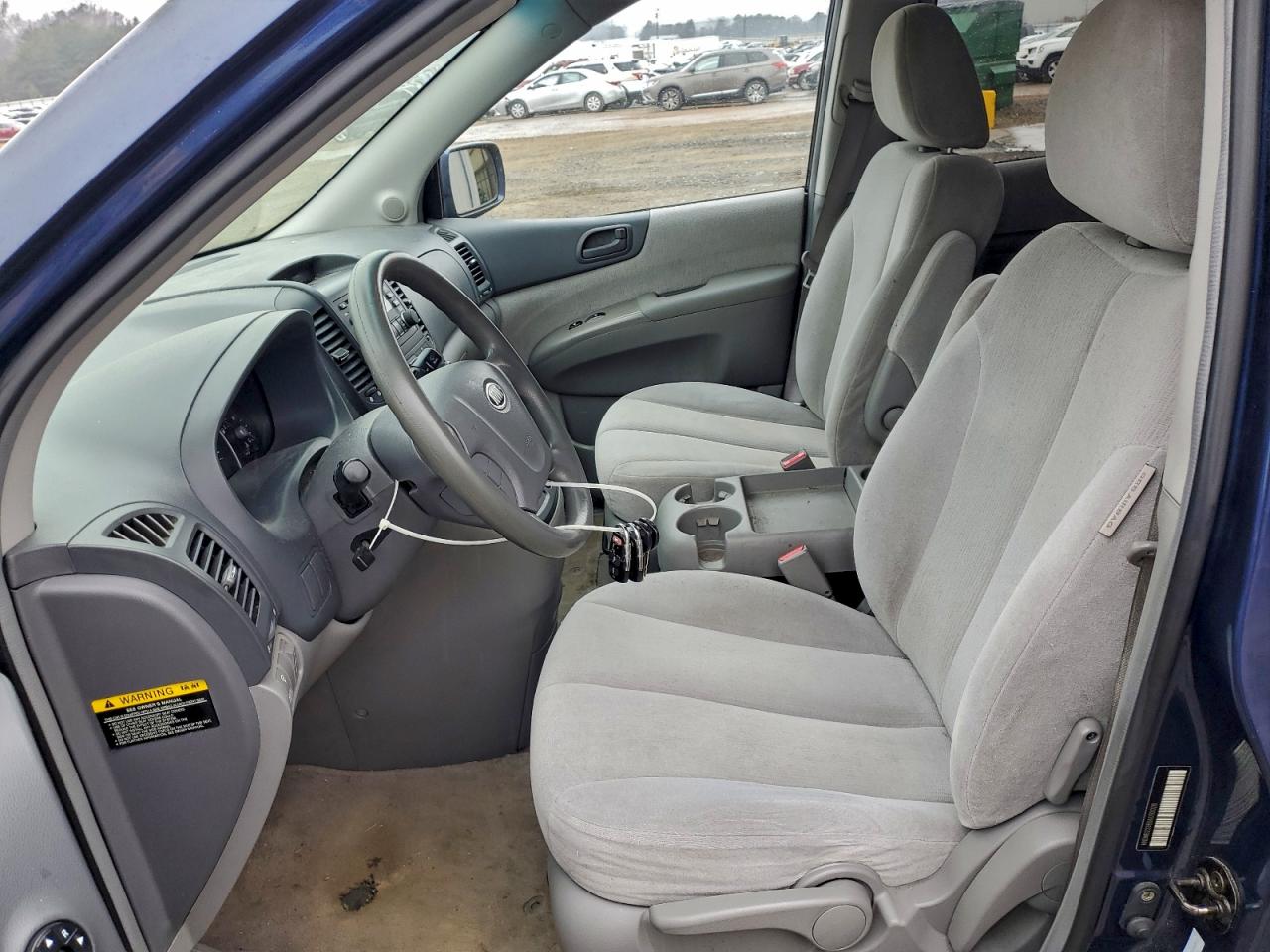 Kia Sedona Ex Image 8