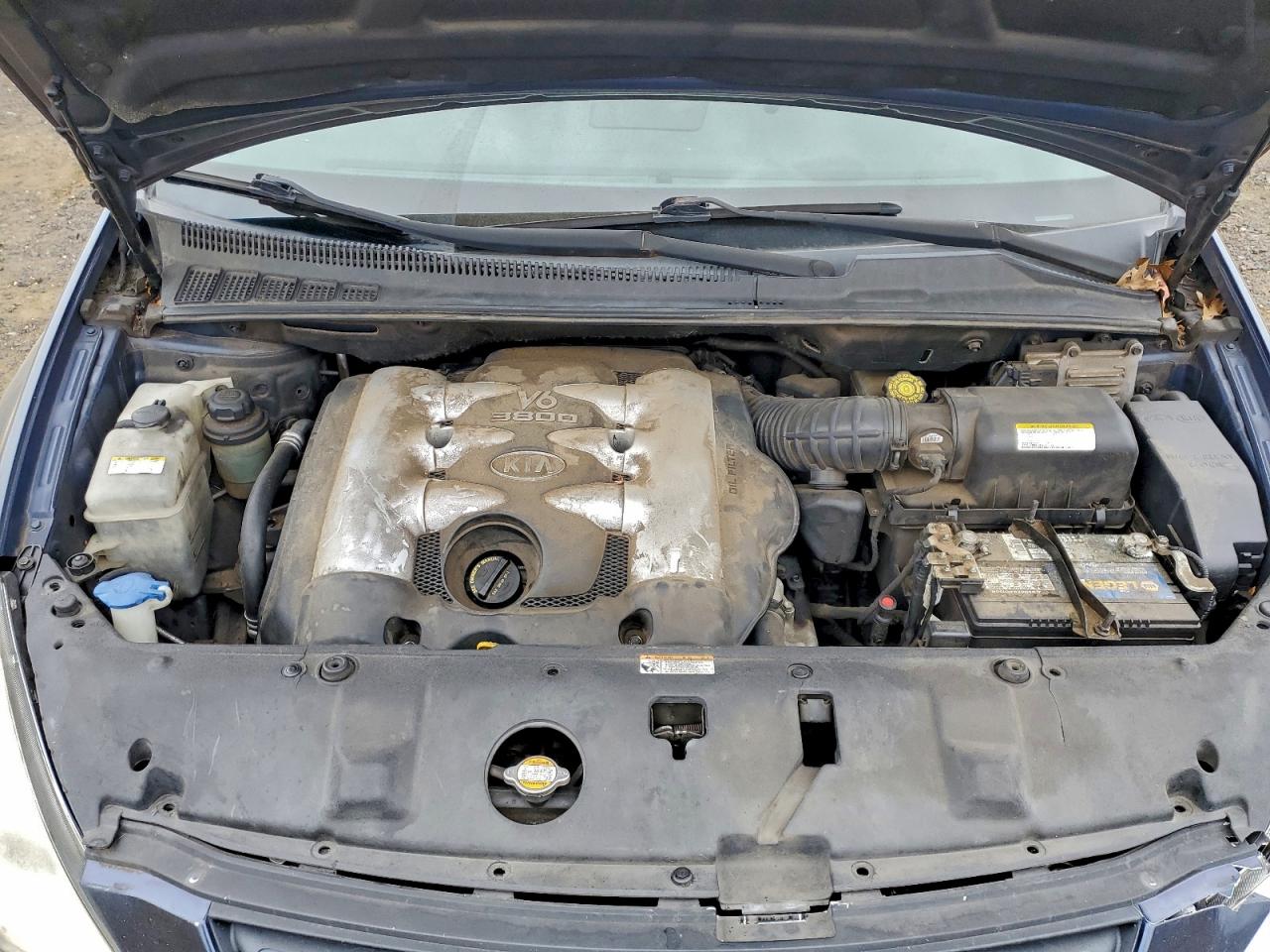 Kia Sedona Ex Image 4