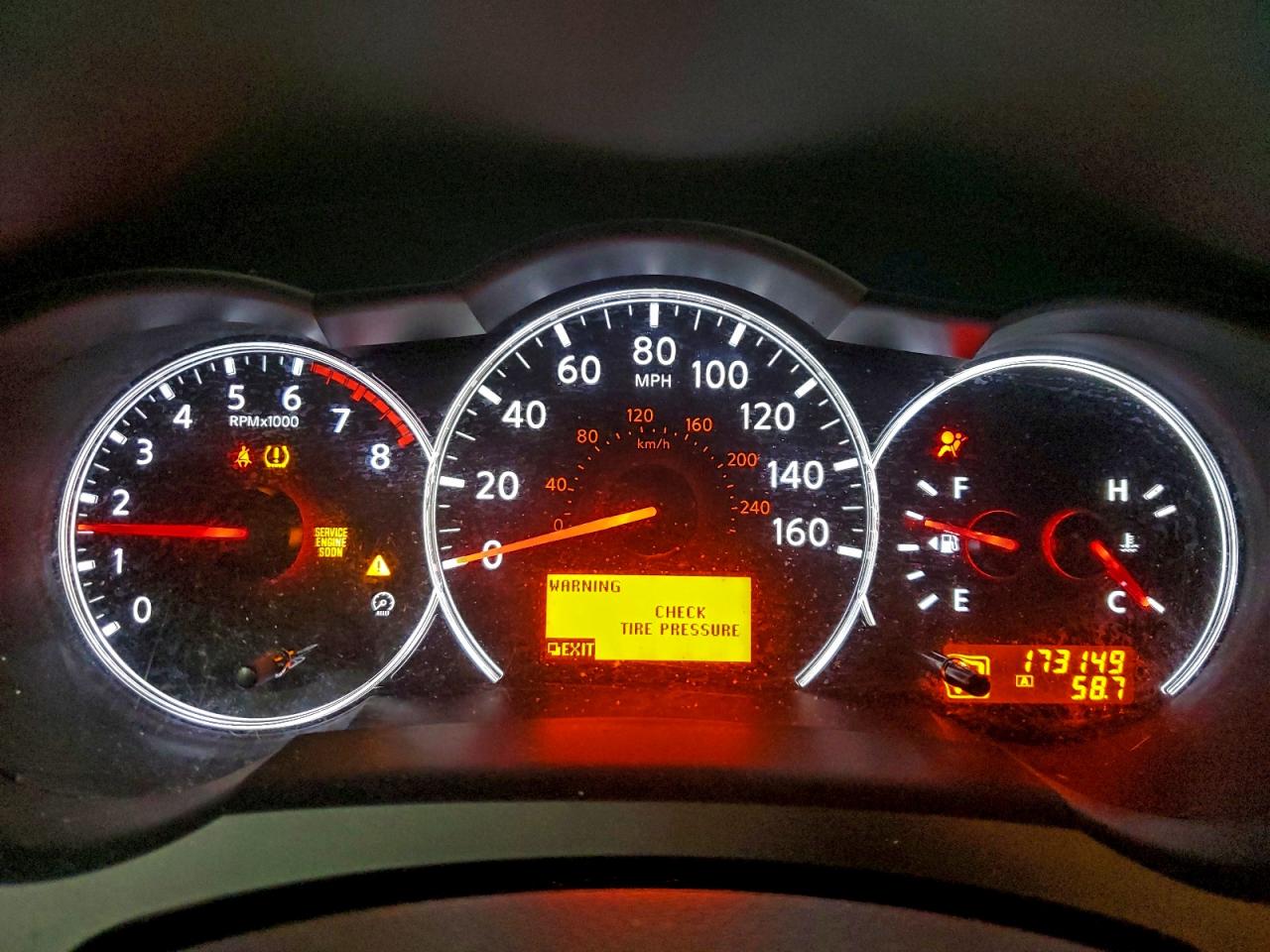 Nissan Altima Base Image 6