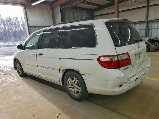 Honda Odyssey Exl Image 4