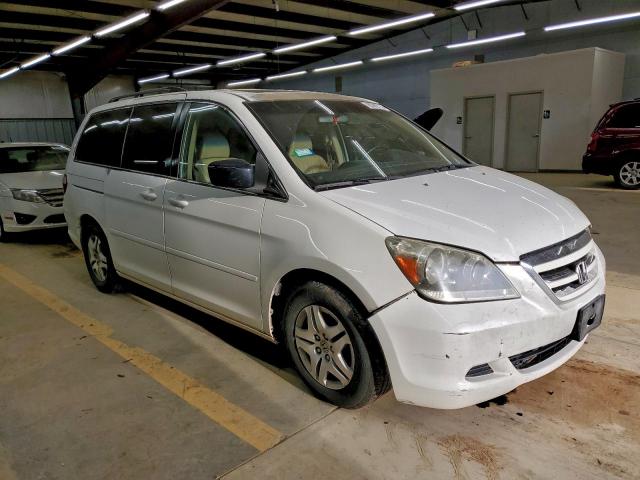 Honda Odyssey Exl Image 2