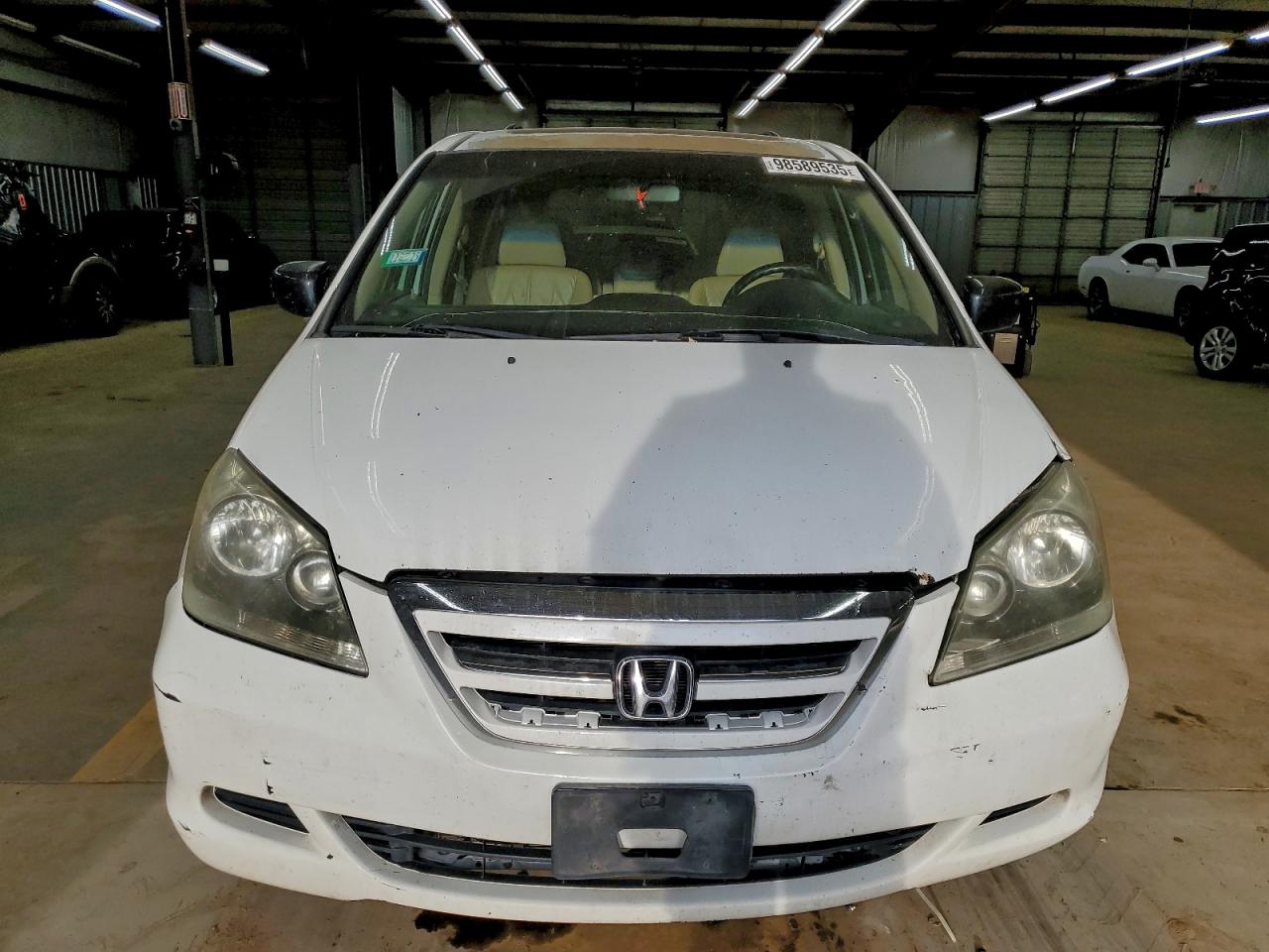 Honda Odyssey Exl Image 12