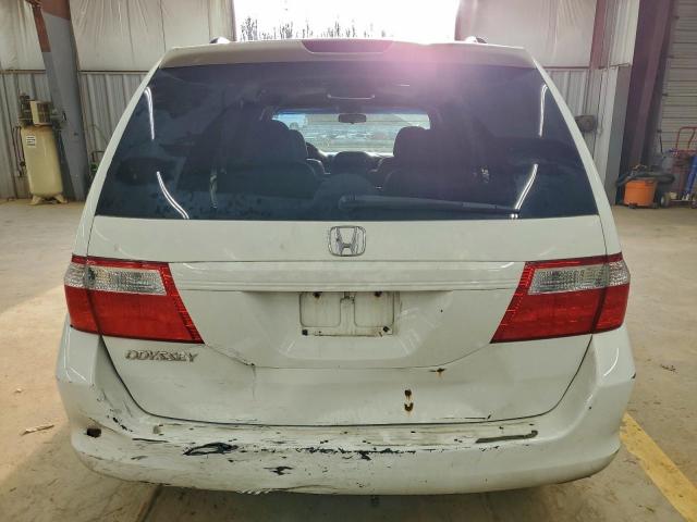 Honda Odyssey Exl Image 6