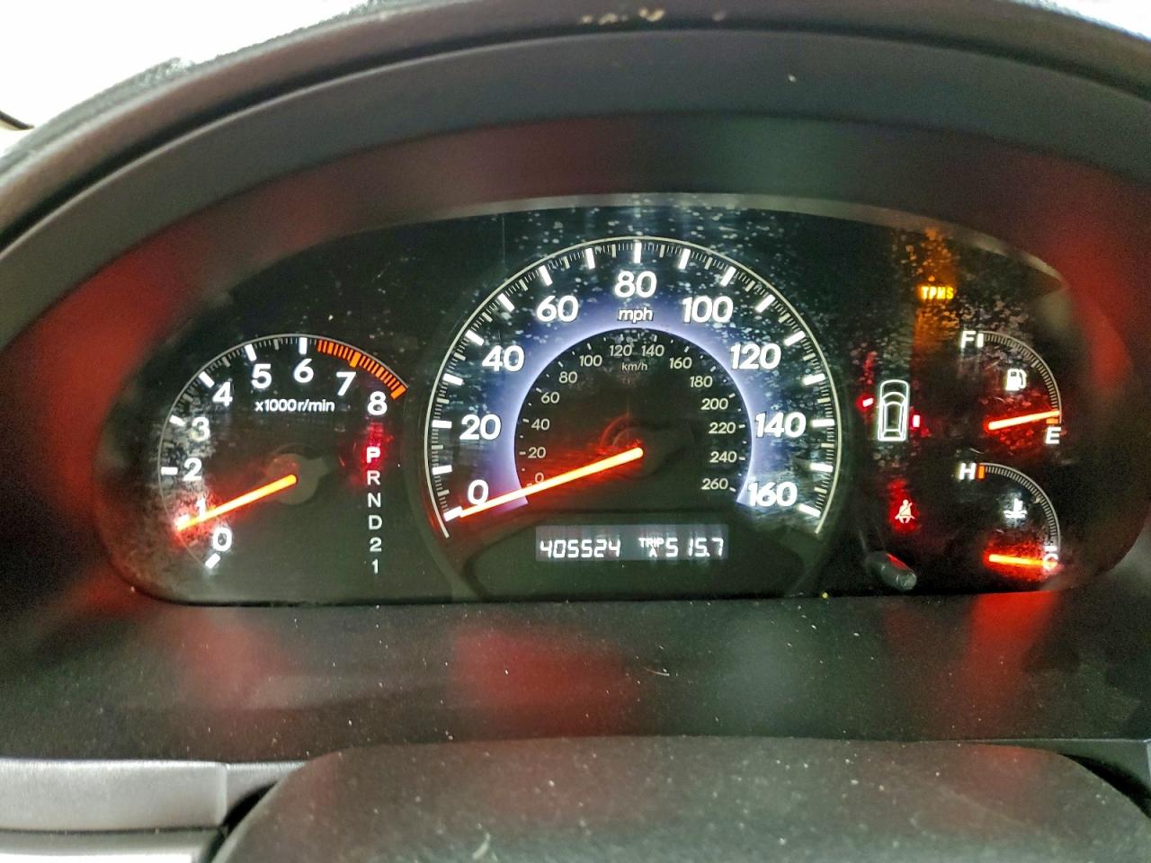 Honda Odyssey Exl Image 9