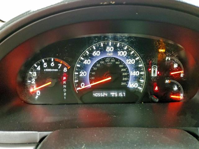 Honda Odyssey Exl Image 9