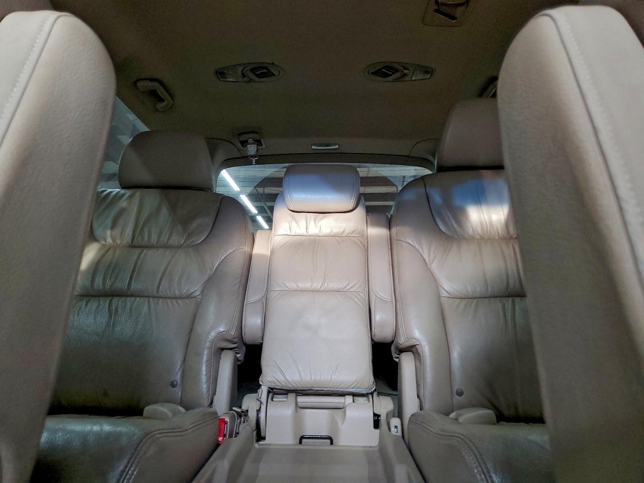 Honda Odyssey Exl Image 3