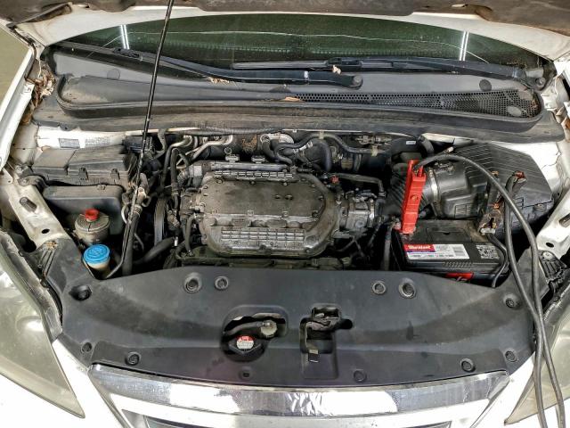 Honda Odyssey Exl Image 8