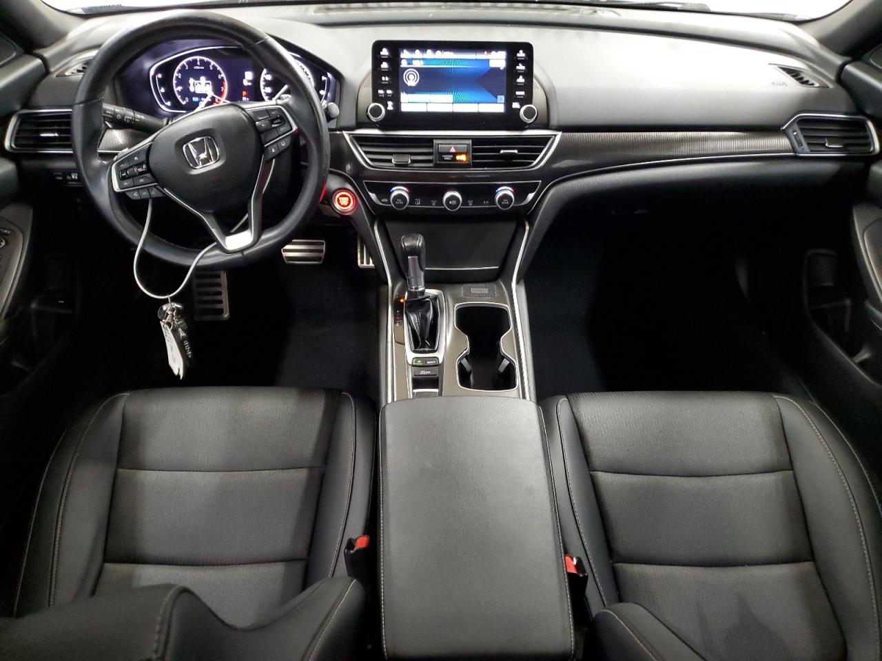 Honda Accord Sport Image 9