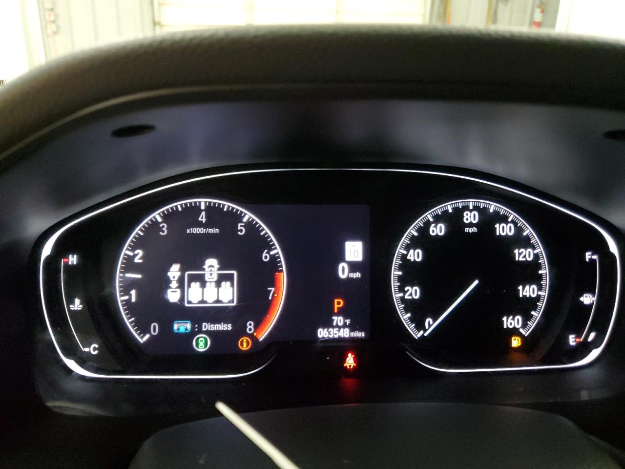 Honda Accord Sport Image 3