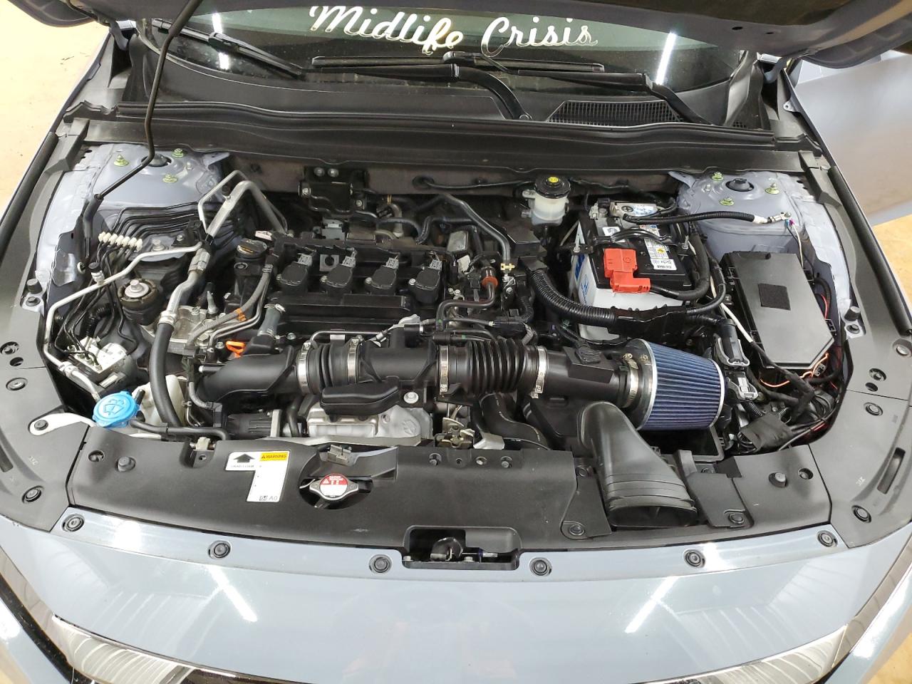 Honda Accord Sport Image 2