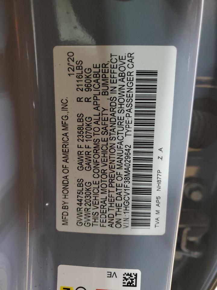 Honda Accord Sport Image 5