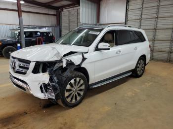  Salvage Mercedes-Benz Gls-class