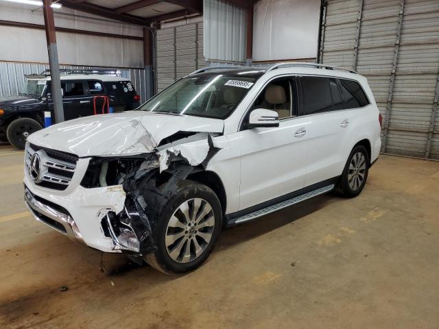  Salvage Mercedes-Benz Gls-class
