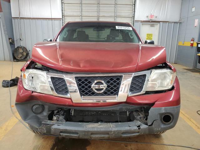 Nissan Frontier S Image 11