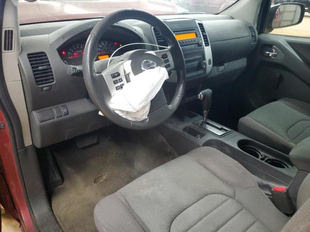 Nissan Frontier S Image 5