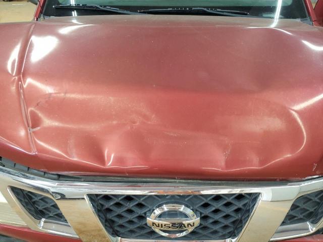 Nissan Frontier S Image 9