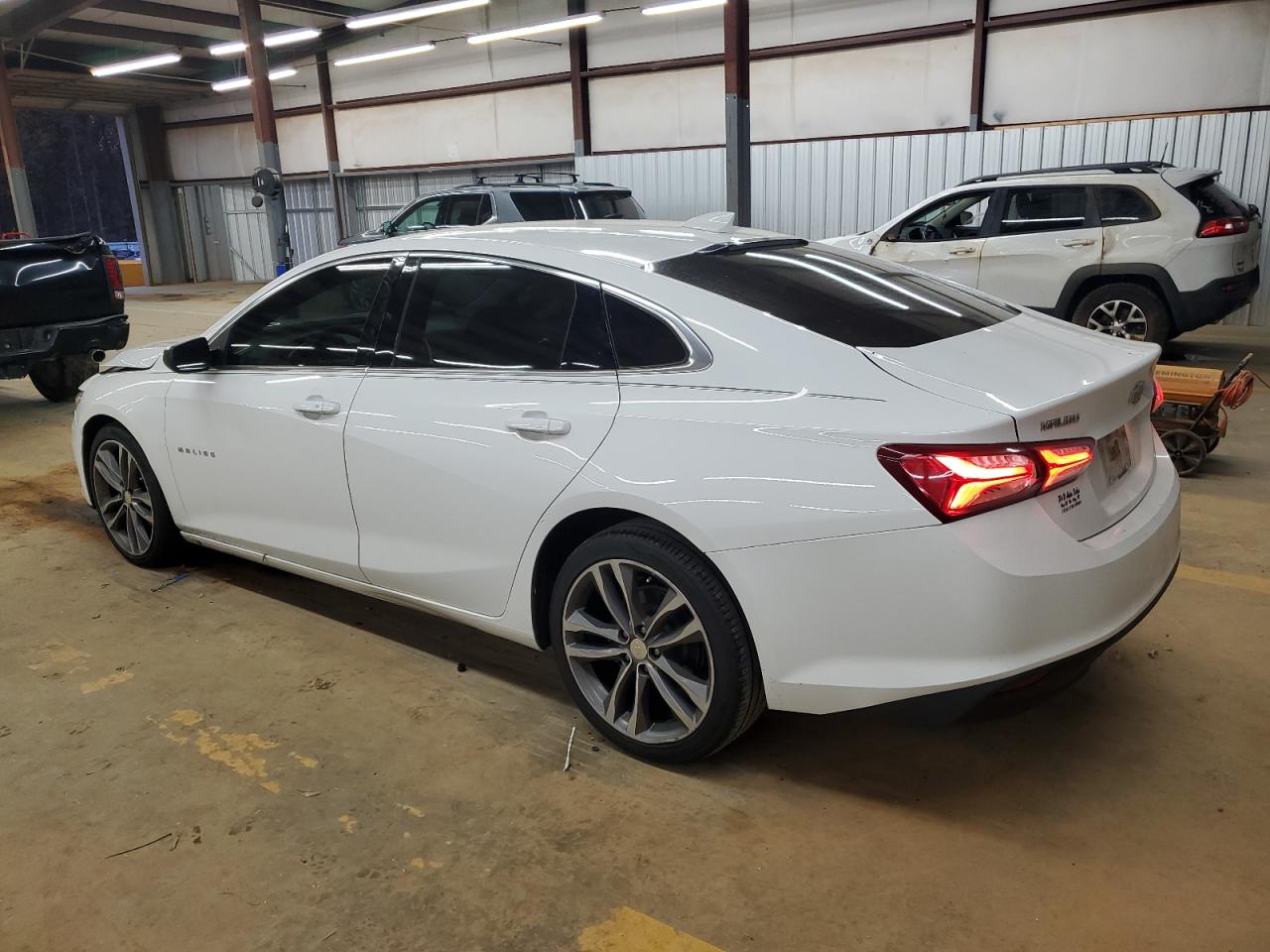 Chevrolet Malibu Lt Image 3