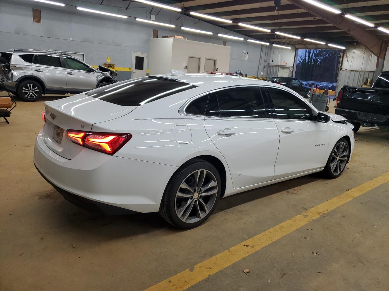 Chevrolet Malibu Lt Image 7