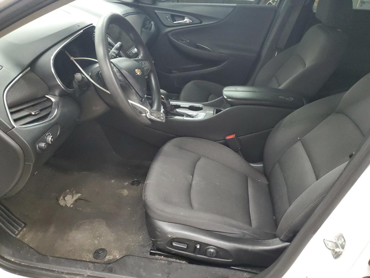 Chevrolet Malibu Lt Image 4