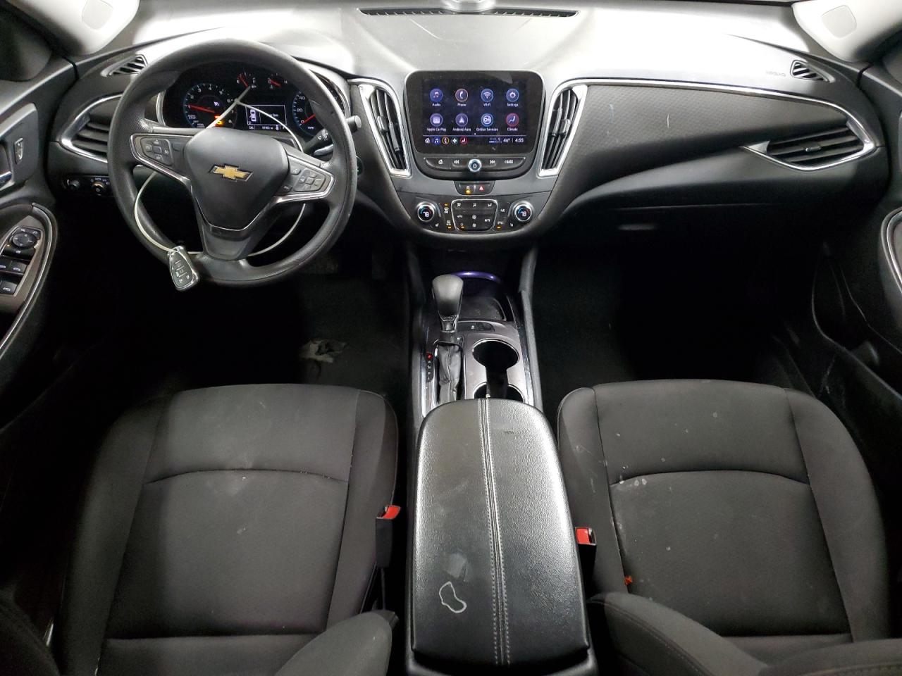 Chevrolet Malibu Lt Image 10