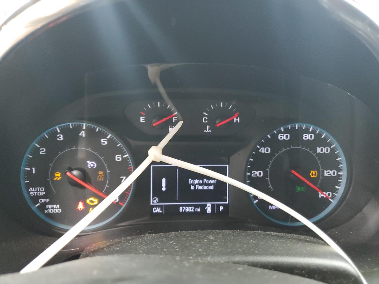 Chevrolet Malibu Lt Image 8