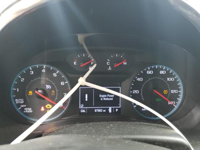 Chevrolet Malibu Lt Image 8