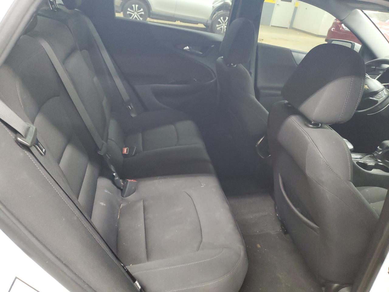 Chevrolet Malibu Lt Image 11