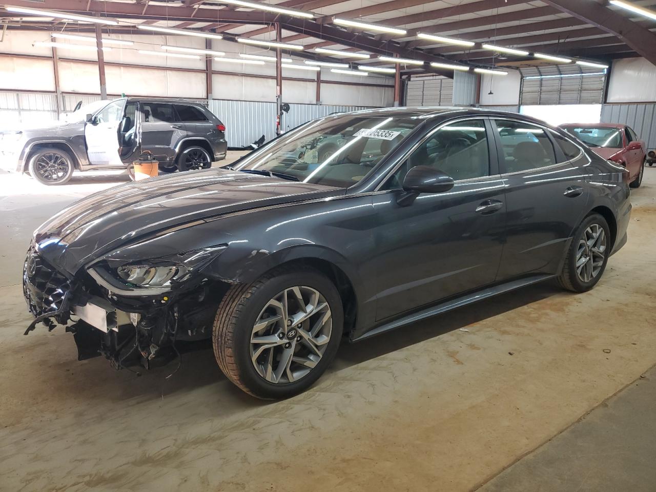 Hyundai SONATA Sel Image 1