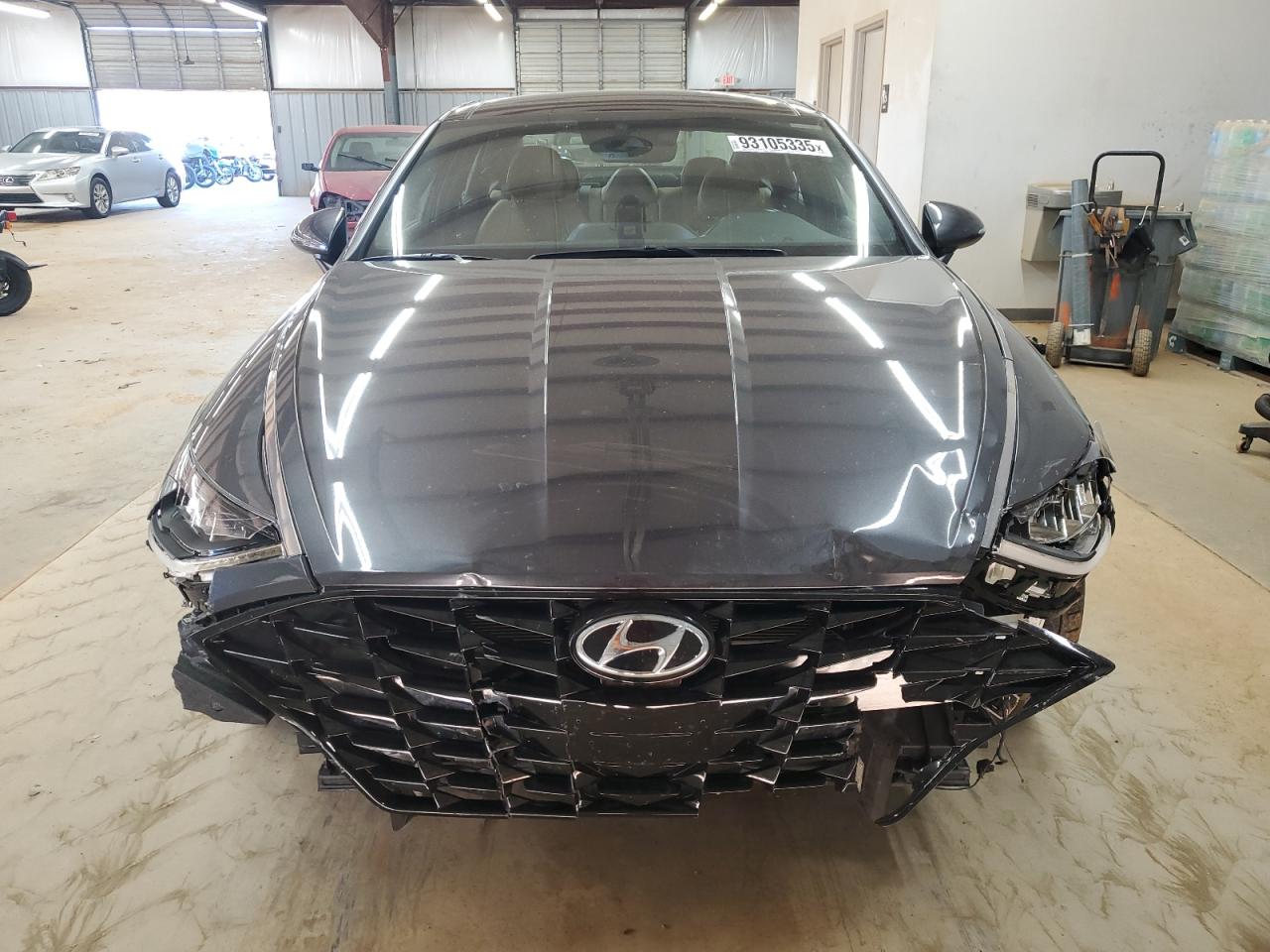 Hyundai SONATA Sel Image 4