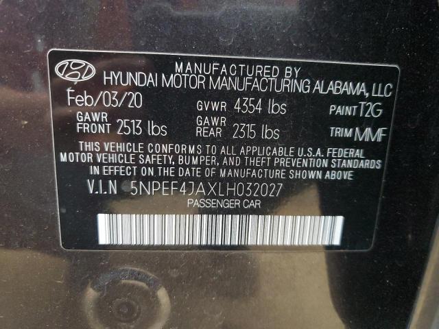 Hyundai SONATA Sel Image 12