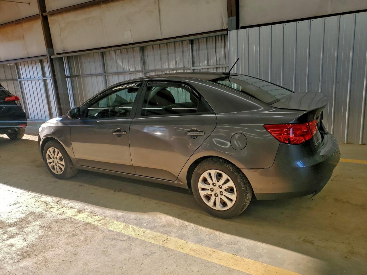 Kia Forte Ex Image 11