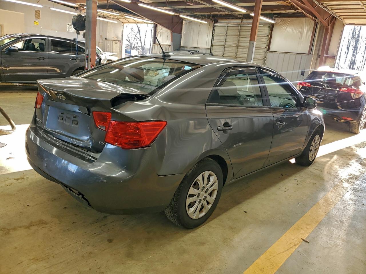 Kia Forte Ex Image 4