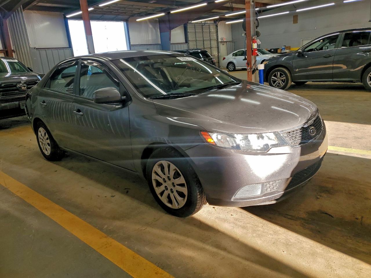 Kia Forte Ex Image 5