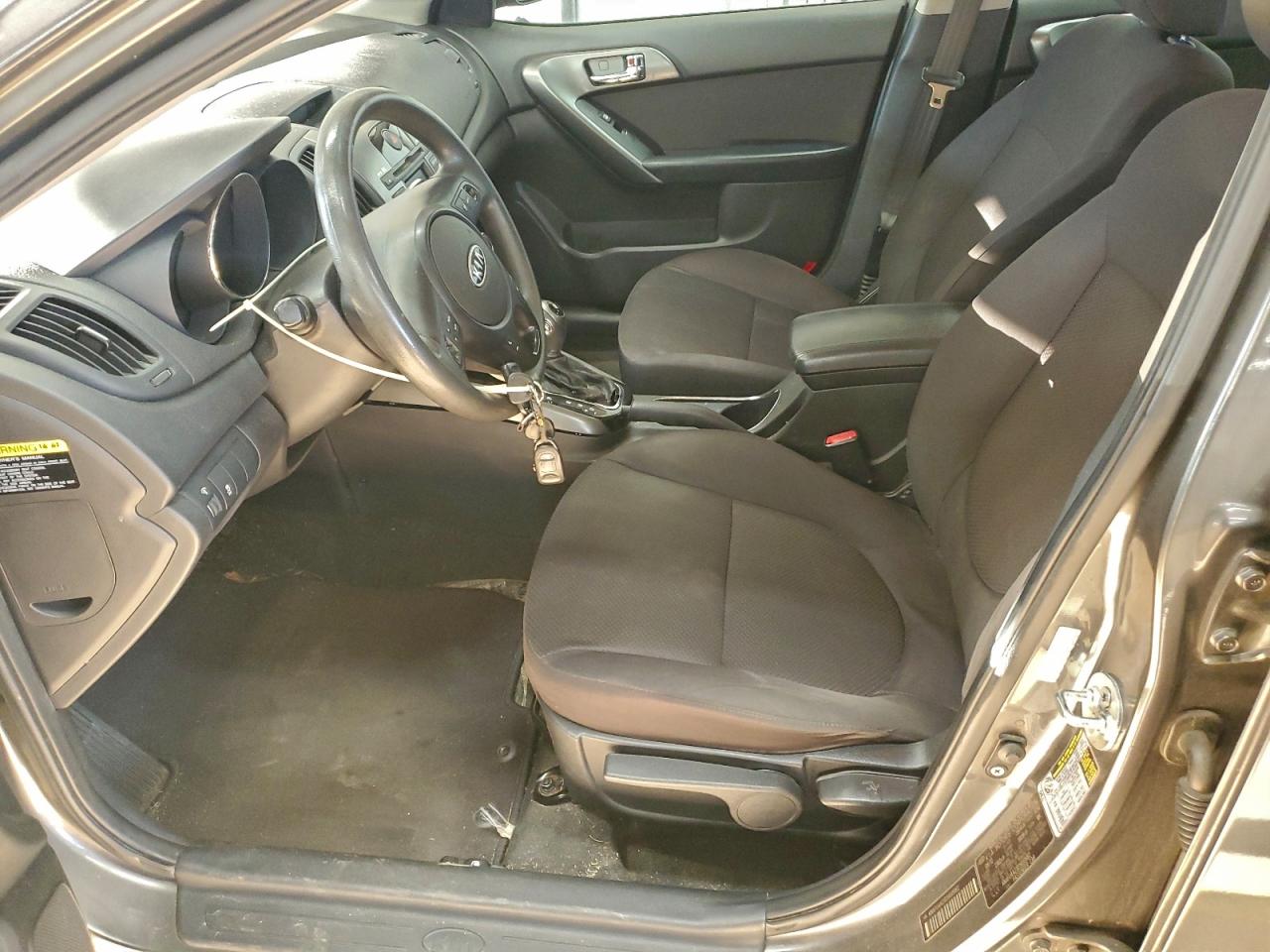 Kia Forte Ex Image 10