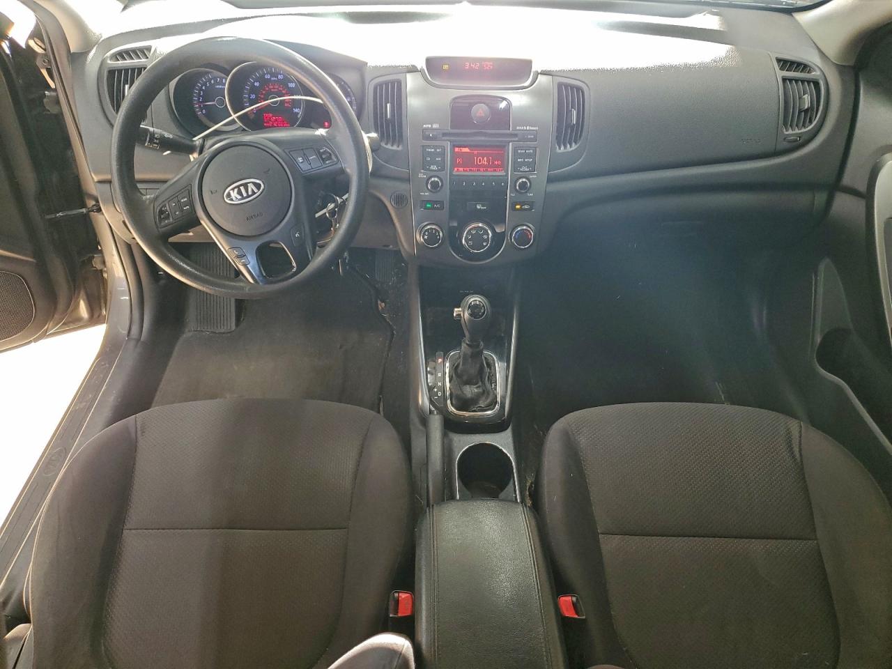 Kia Forte Ex Image 2