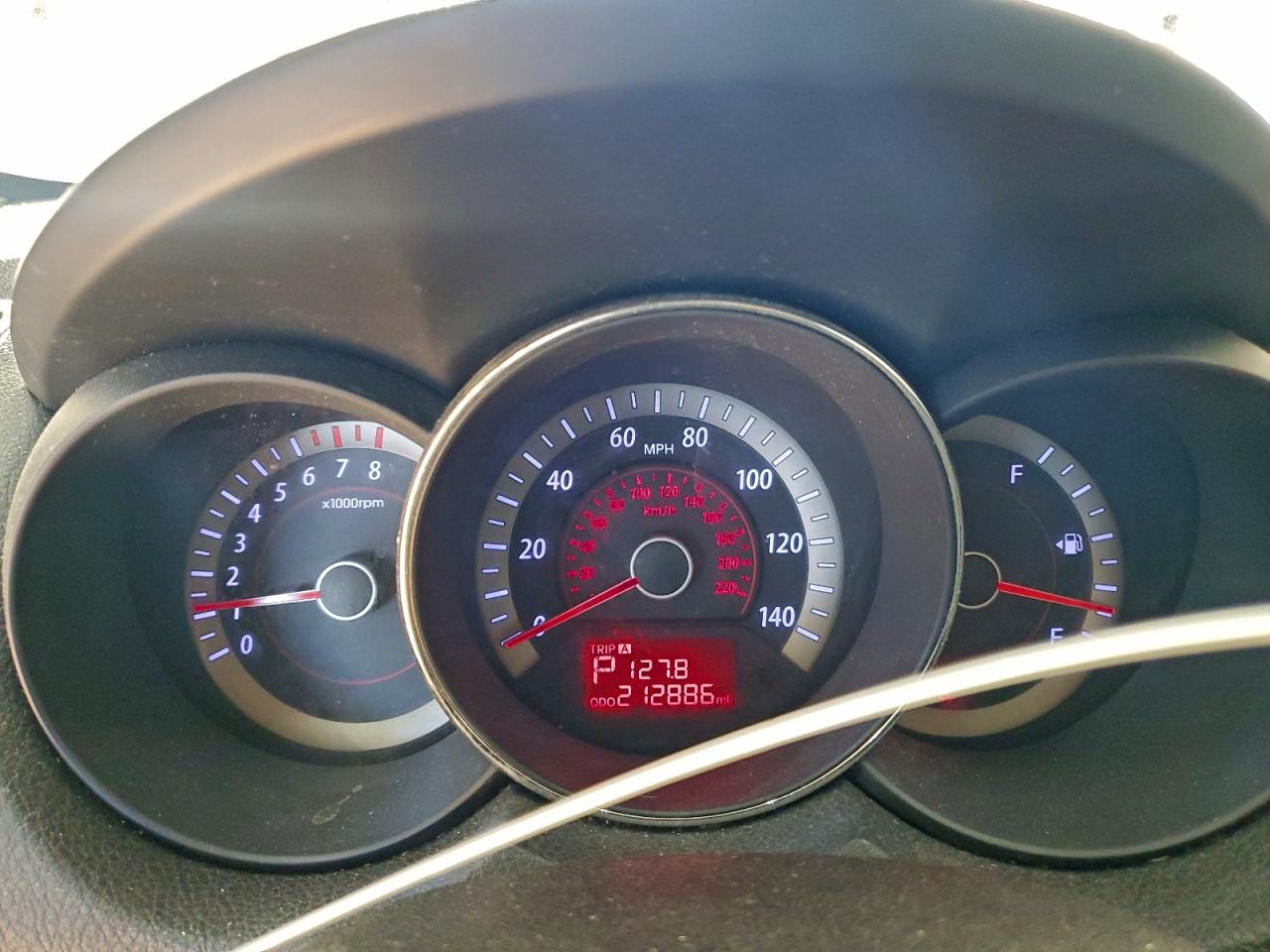 Kia Forte Ex Image 7