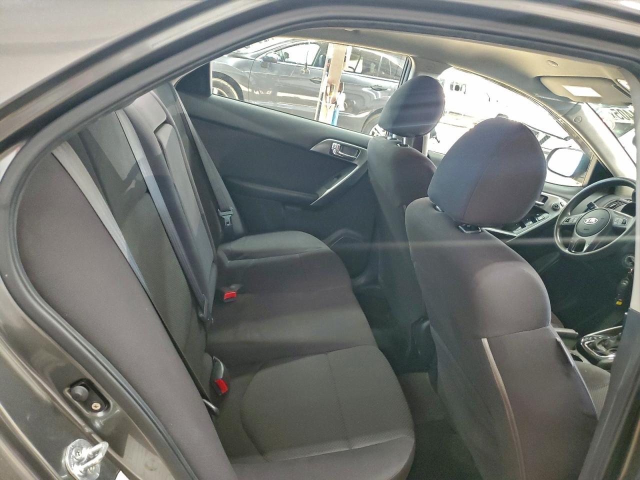 Kia Forte Ex Image 8