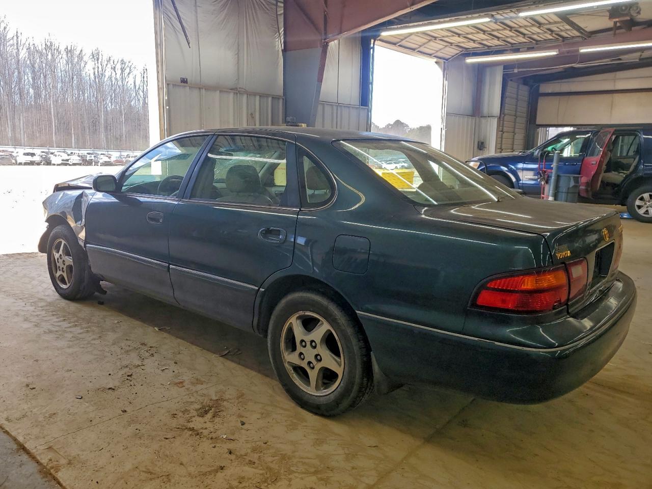 Toyota Avalon Xl Image 7