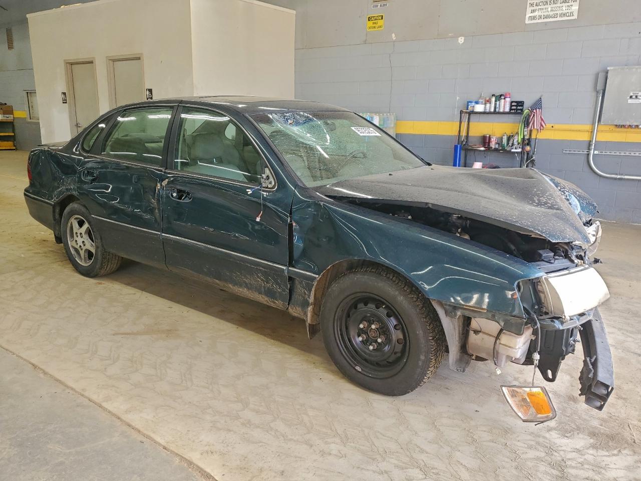 Toyota Avalon Xl Image 2