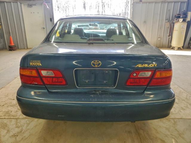 Toyota Avalon Xl Image 12