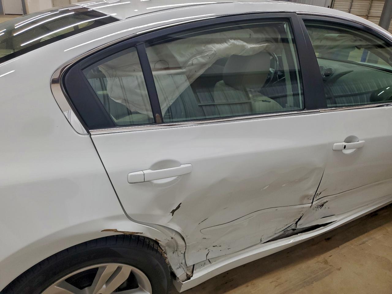 Nissan Altima Sr Image 6