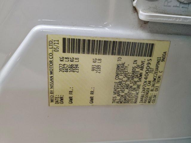 Nissan Altima Sr Image 12